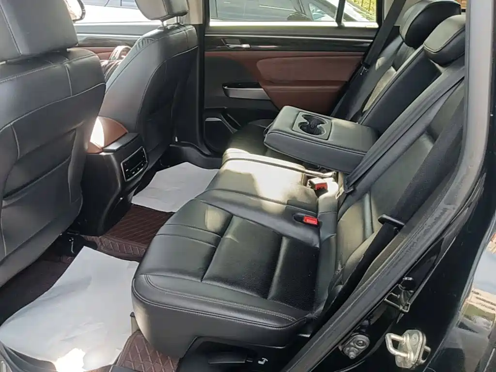 GAC Motor Trumpchi GS8 — миниатюра 17