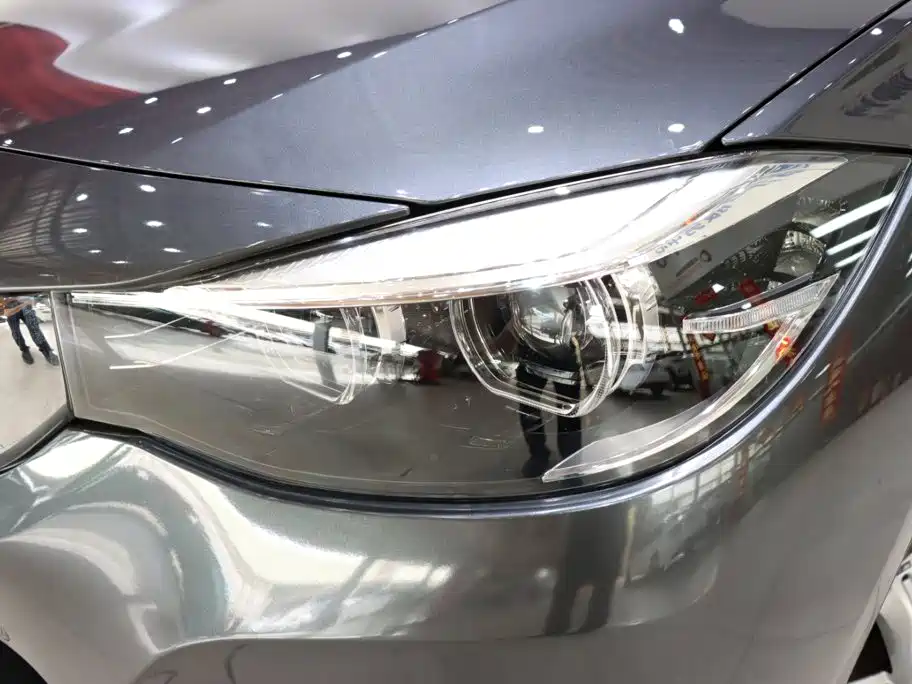 BMW 3 Series GT — миниатюра 7