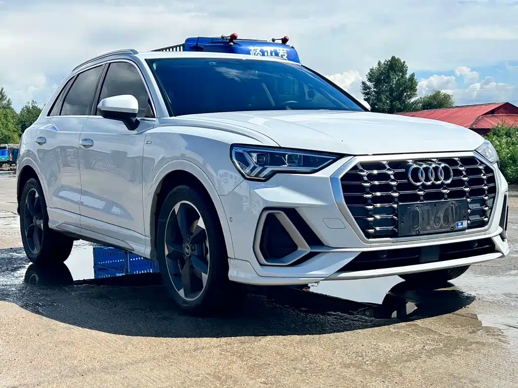 Audi Q3 2022 35 TFSI Fashion