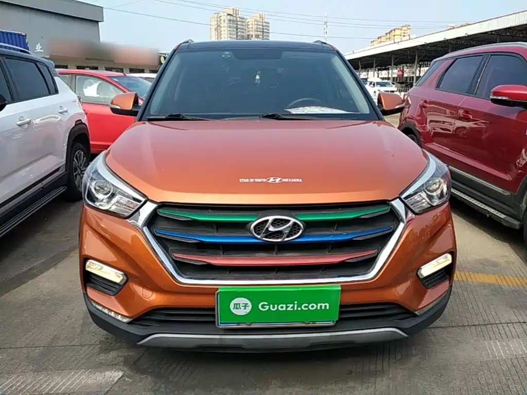 Hyundai ix25 — миниатюра 3