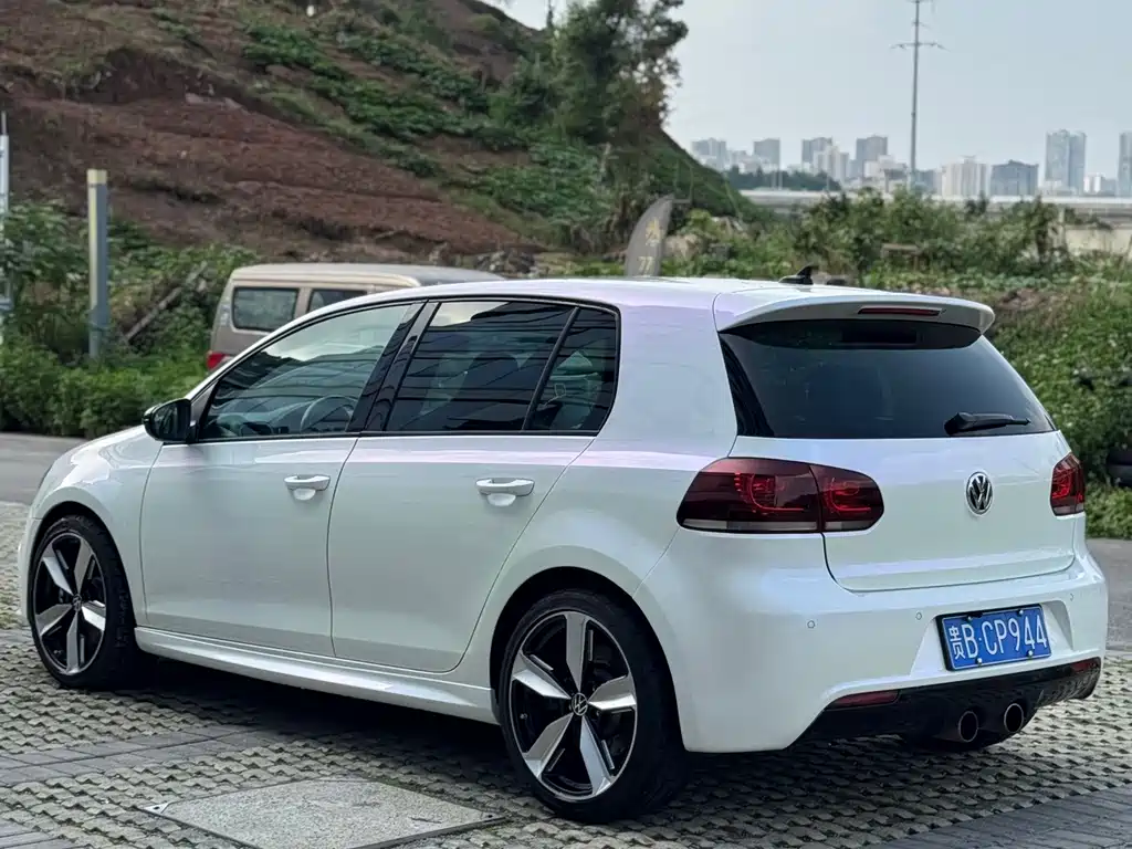 Volkswagen Golf (Import) — миниатюра 6