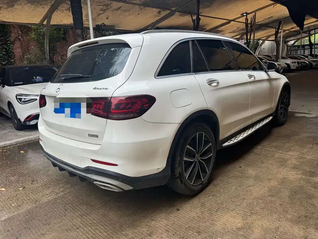 Mercedes-Benz GLC — миниатюра 11