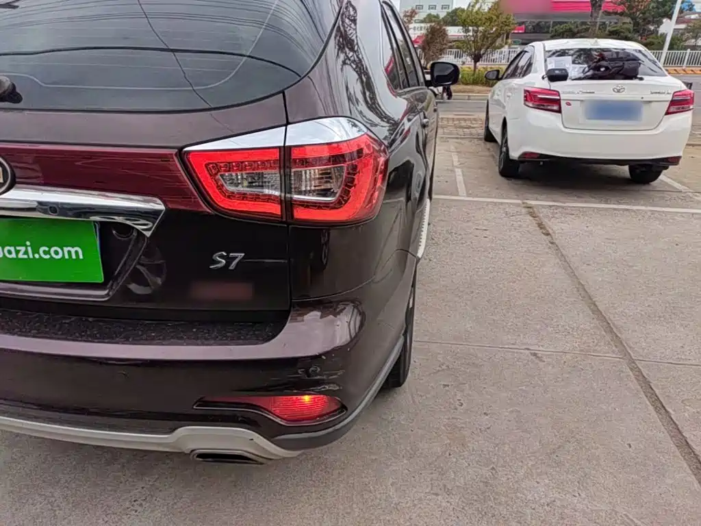 BYD S7 — миниатюра 8