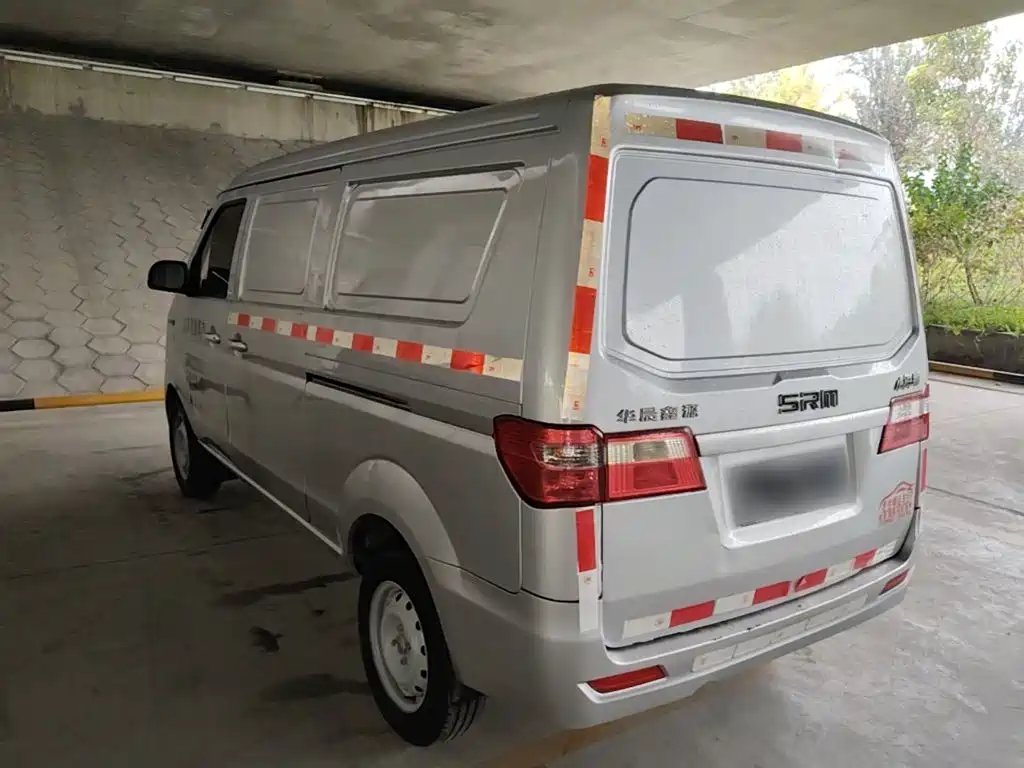 Jinbei 小海狮X30 CNG — миниатюра 5