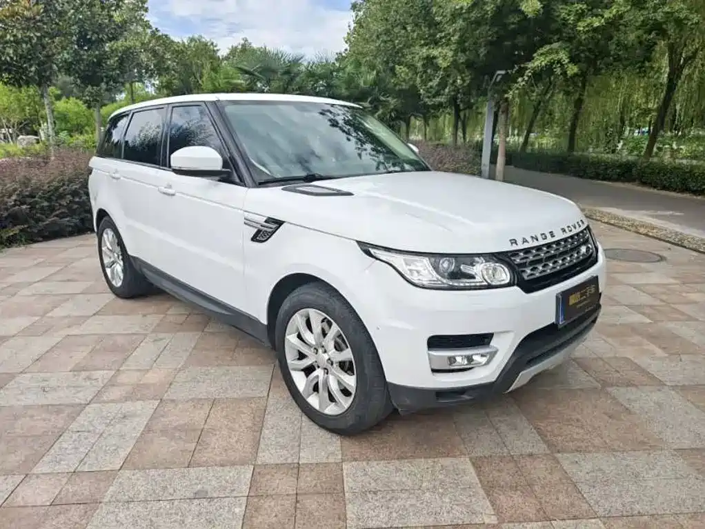 Land Rover Sport — миниатюра 3
