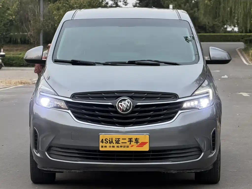 Buick GL8 — миниатюра 2