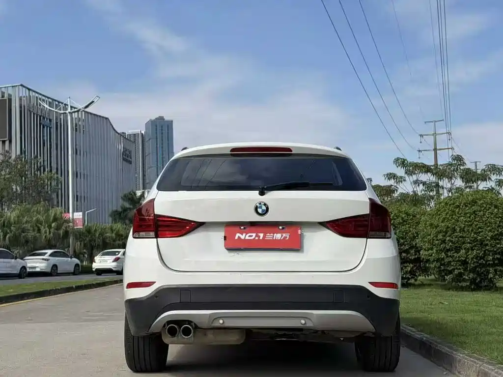 BMW X1