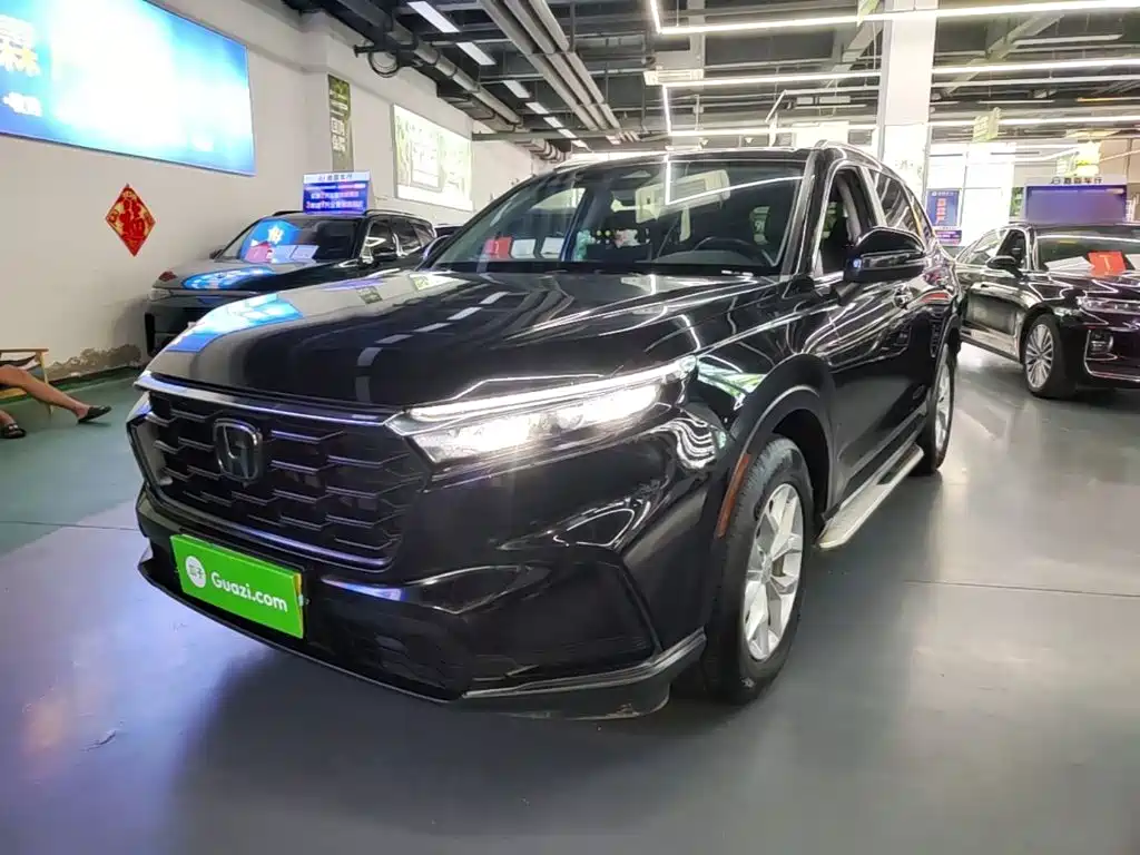 Honda CR-V — миниатюра 2