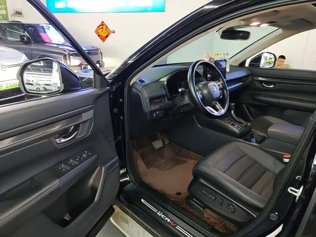 Honda CR-V — миниатюра 16