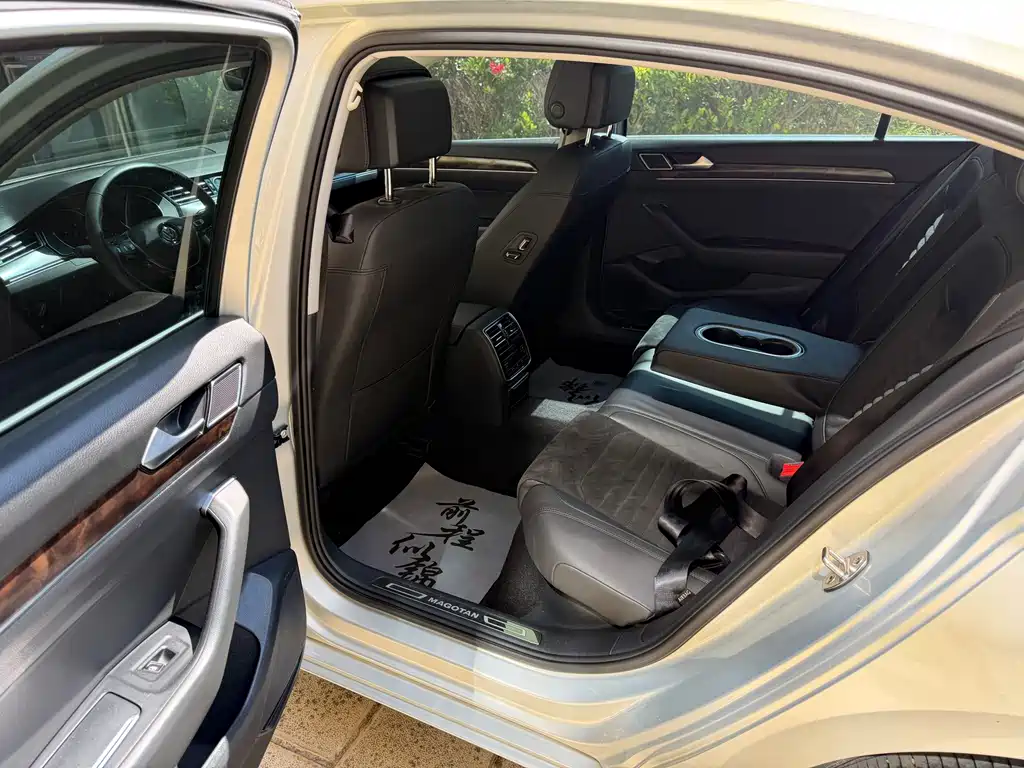 Volkswagen Magotan — миниатюра 9
