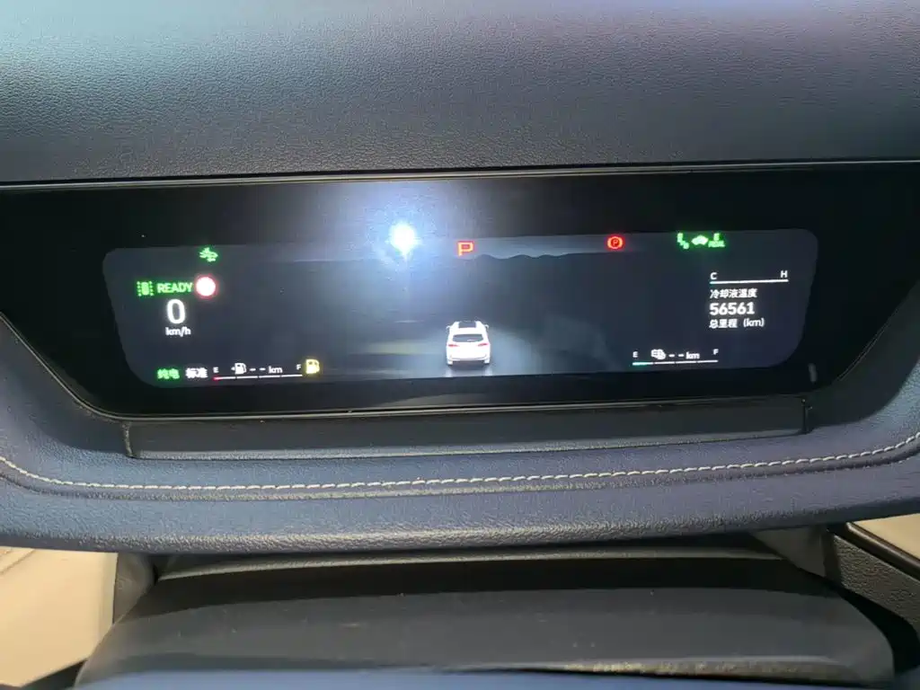 Wey Macchiato DHT-PHEV — миниатюра 12