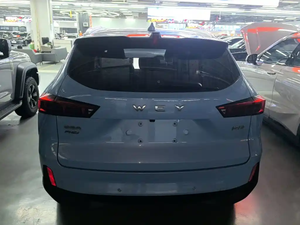 Wey Macchiato DHT-PHEV — миниатюра 6