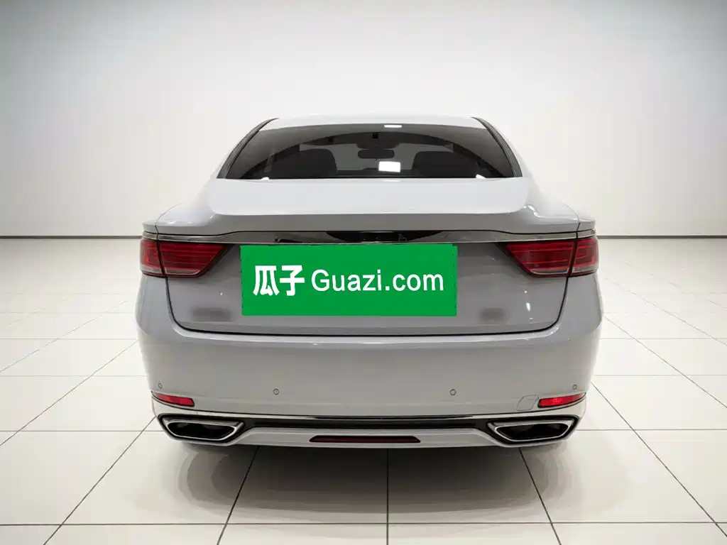 Geely Borui — миниатюра 3