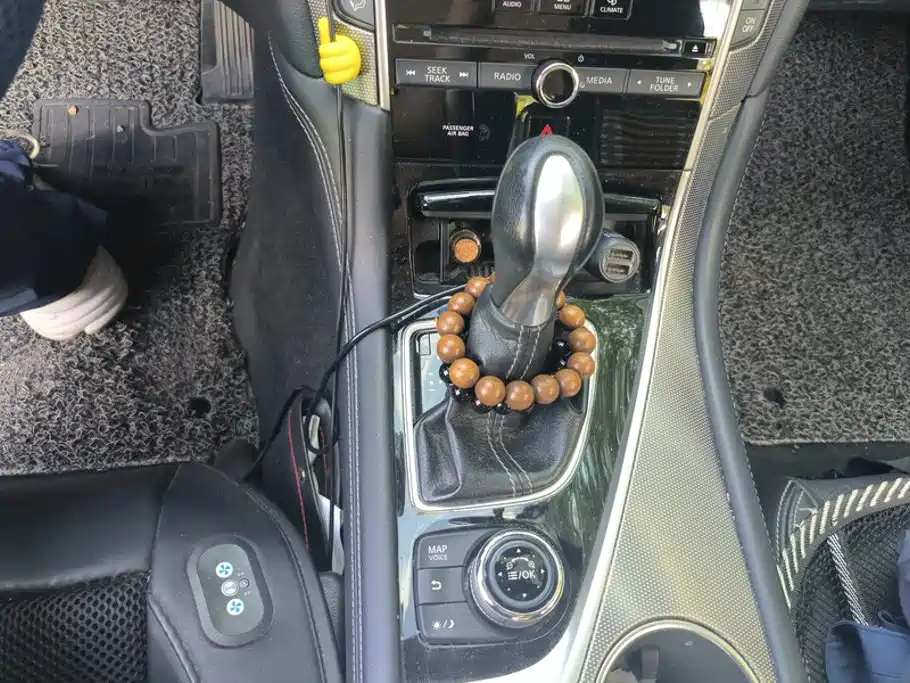 Infiniti Q50L — миниатюра 16