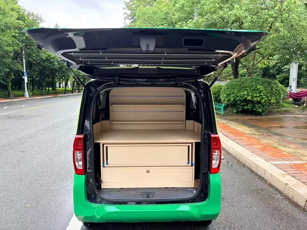 Wuling Zhiguang EV — миниатюра 17