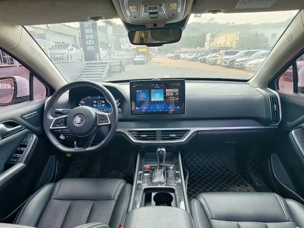 BYD Tang — миниатюра 15