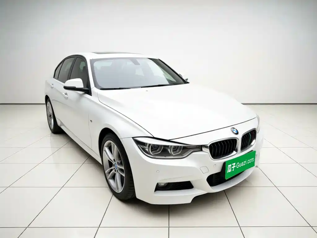 BMW 3 Series — миниатюра 3