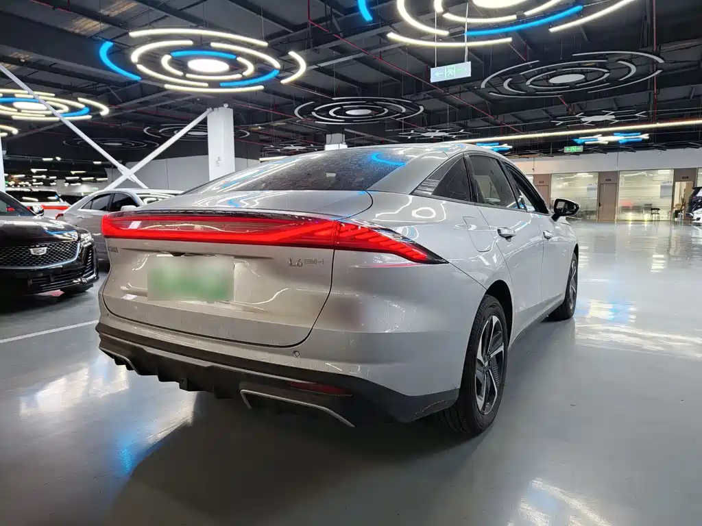 GEELY GALAXY GALAXY L6