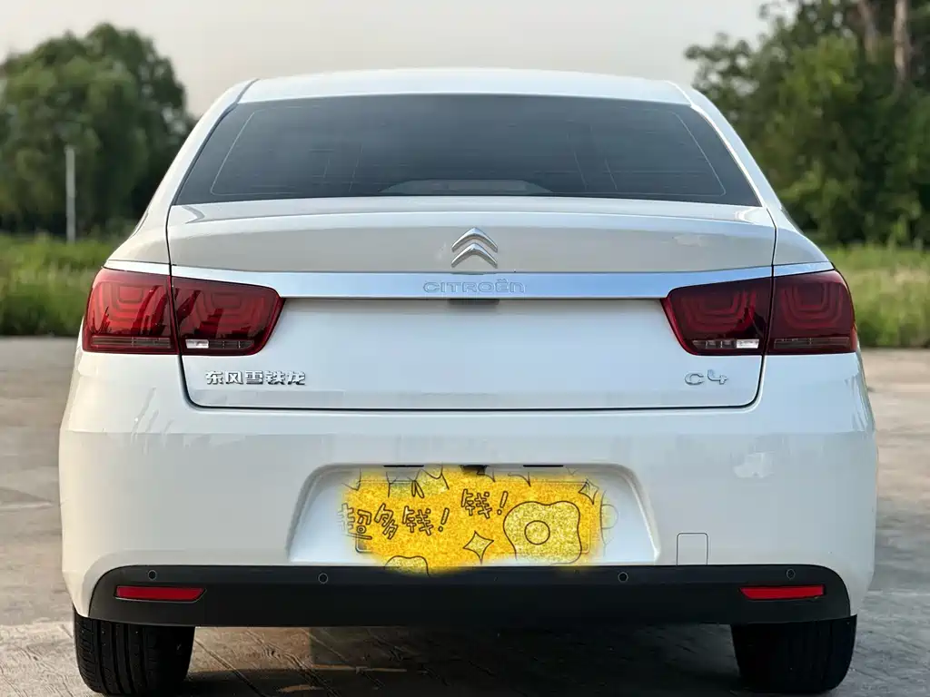 Citroen C4 — миниатюра 4