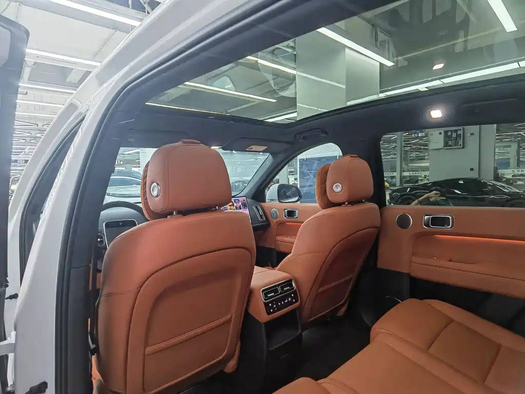 Li Auto Li L6 — миниатюра 6