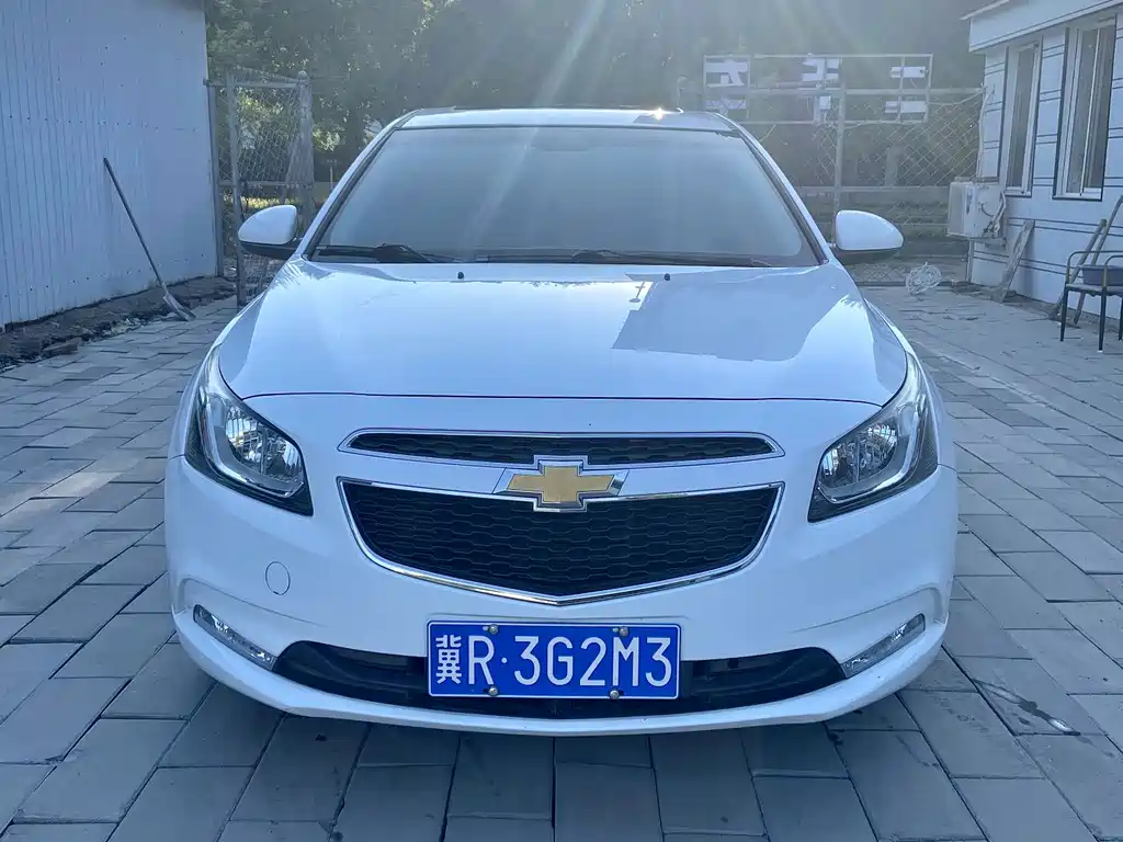 Chevrolet Cruze — миниатюра 2