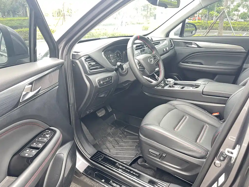GAC Motor GS4 Plus — миниатюра 4