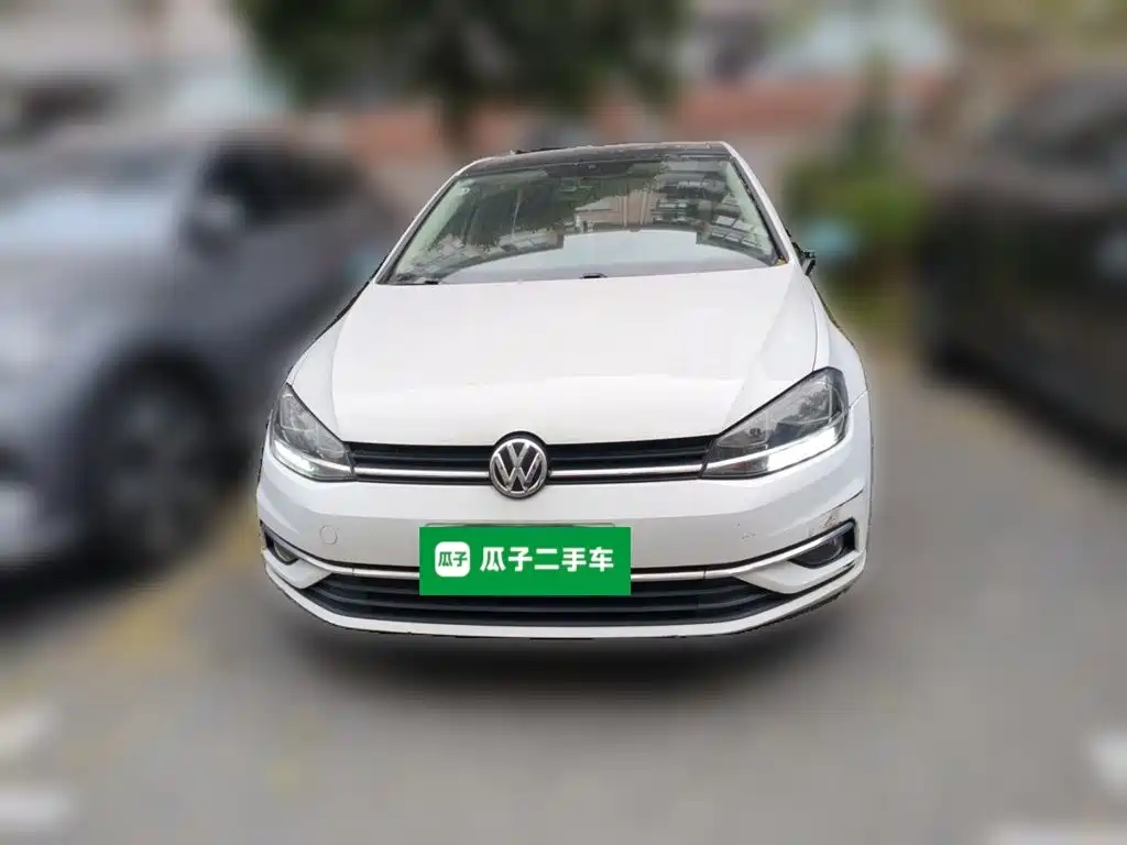 Volkswagen Golf — миниатюра 2