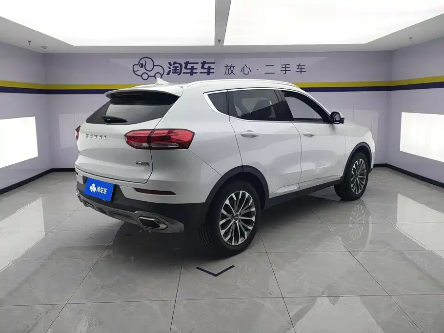Haval H6 — миниатюра 3