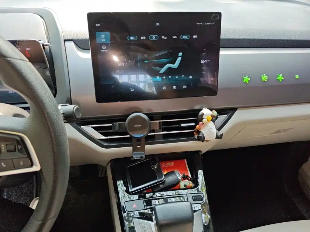 BYD Yuan Pro — миниатюра 9