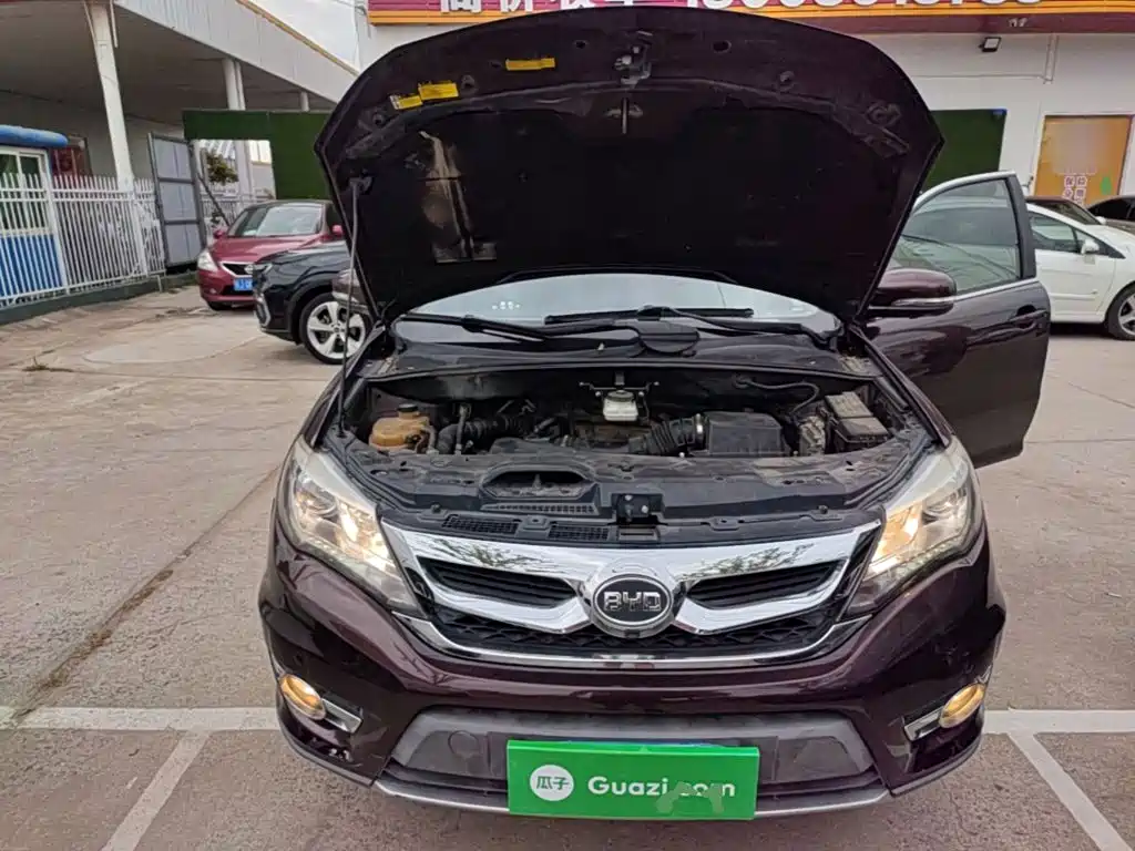 BYD S7 — миниатюра 20
