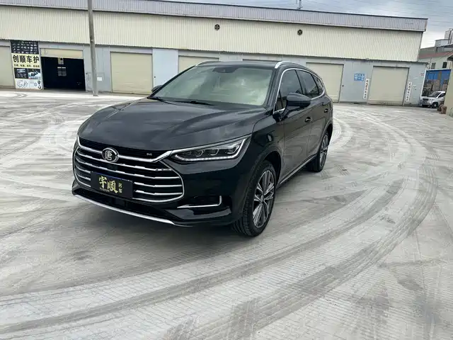 BYD Tang