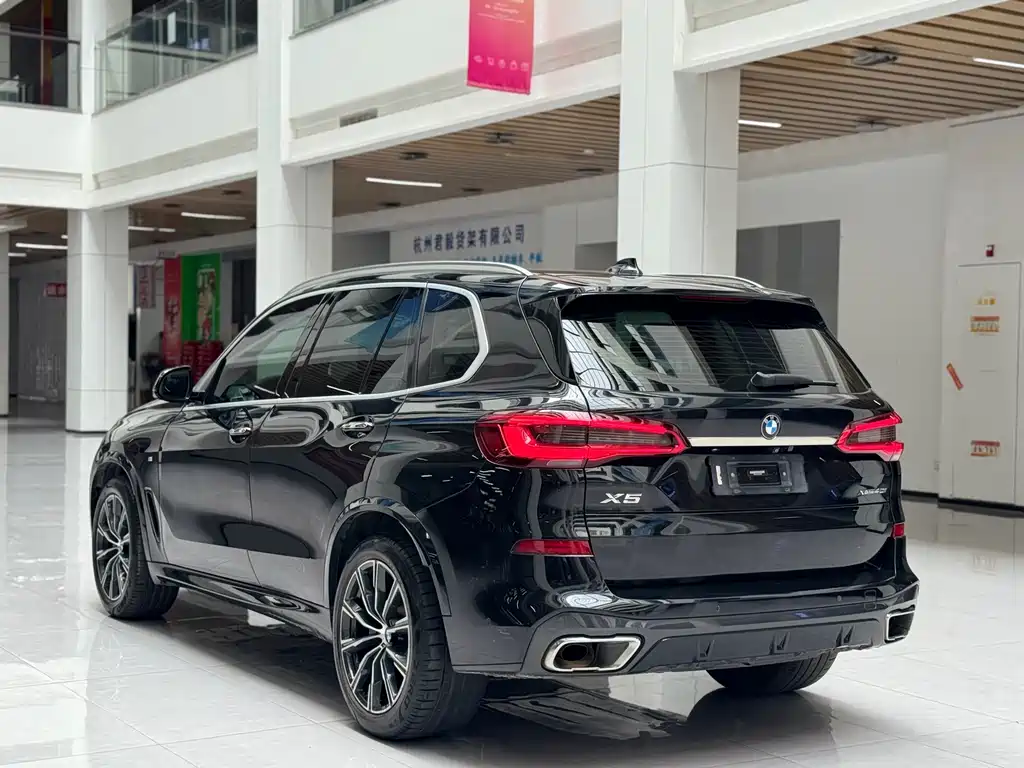 BMW X5 (Import) — миниатюра 7