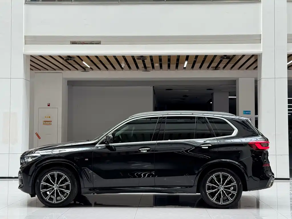 BMW X5 (Import) — миниатюра 8