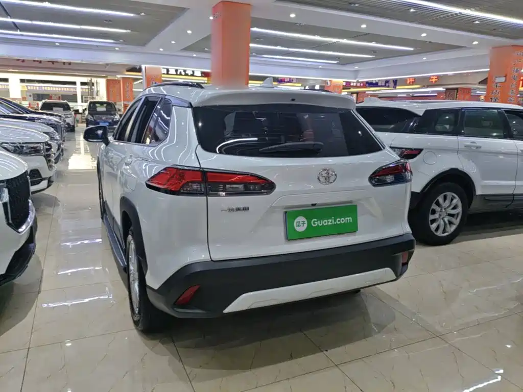 Toyota Corolla Cross — миниатюра 5