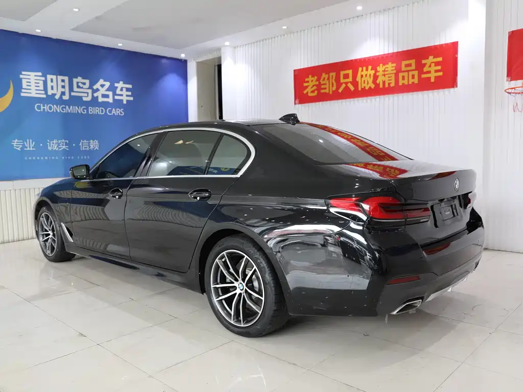 BMW 5 SERIES NEW ENERGY