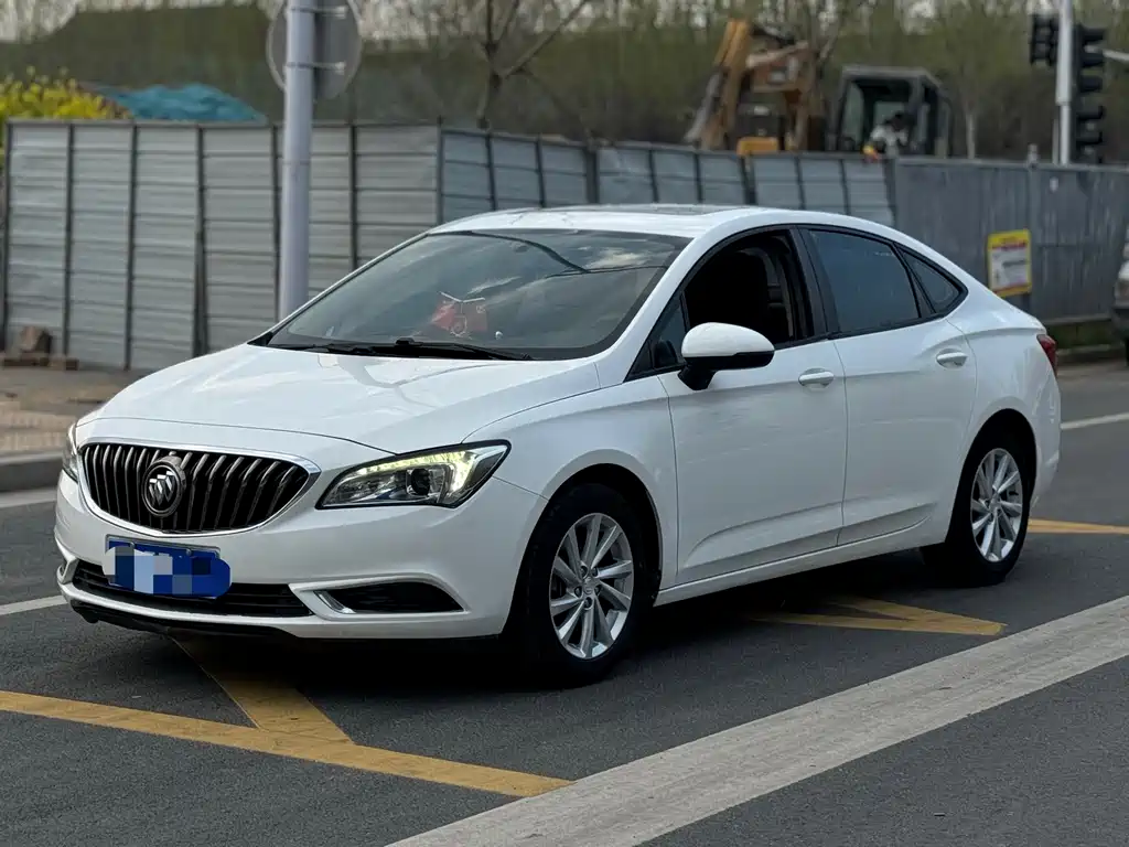 Buick Verano 2017