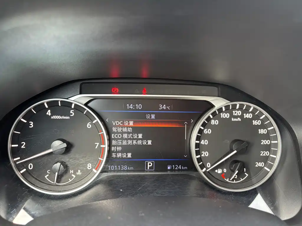 Nissan Teana — миниатюра 14