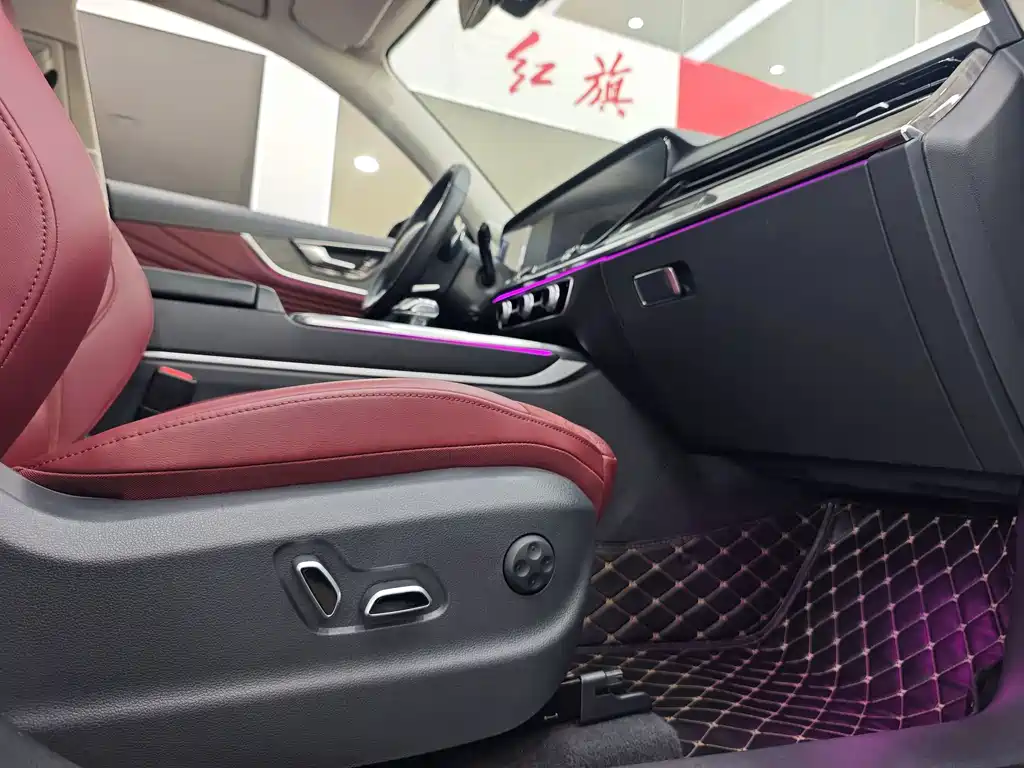 Hongqi Hongqi HS5 — миниатюра 24