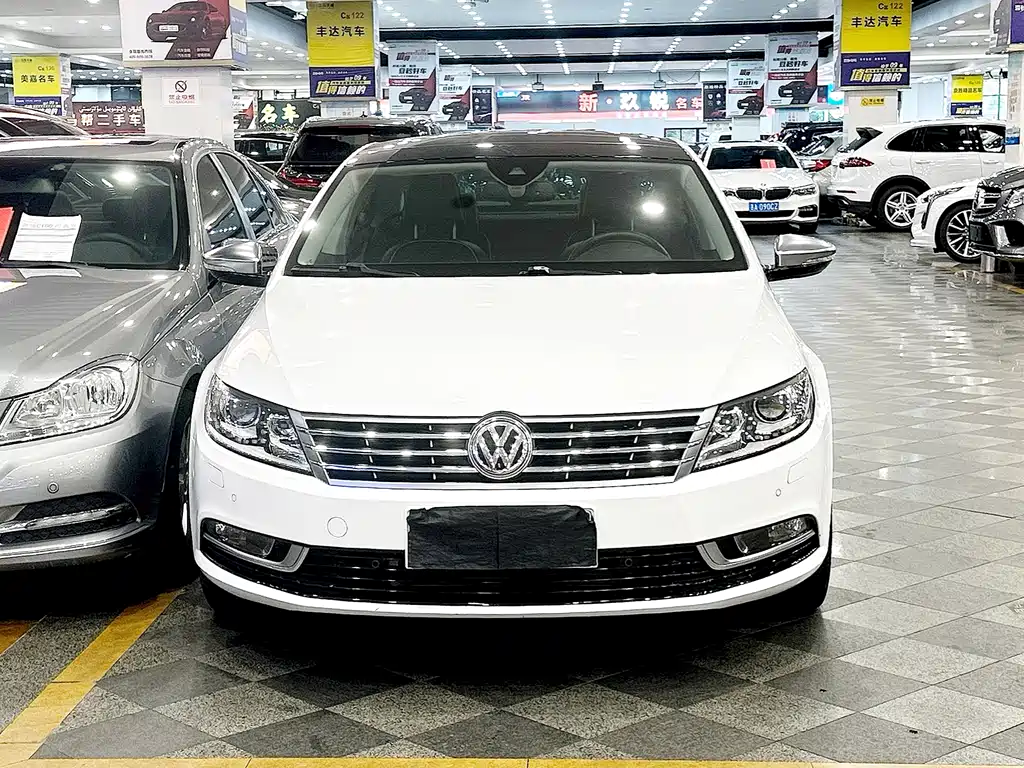 Volkswagen FAW - Passat CC CC 2015 3.0FSI V6