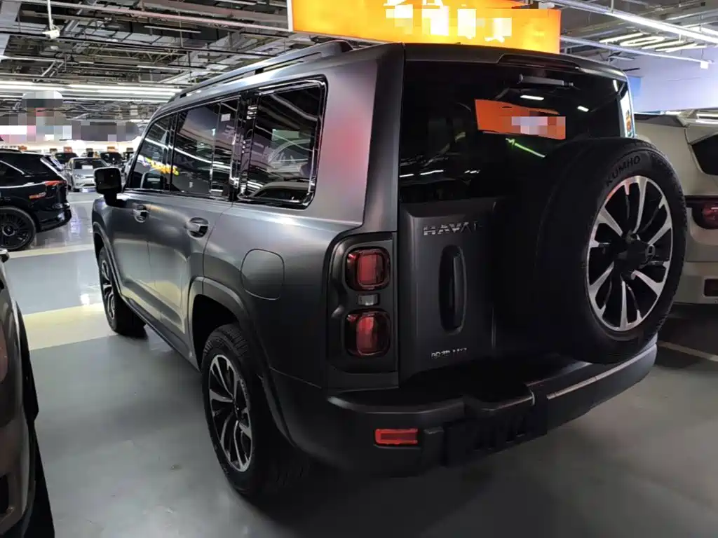 Haval H9 — миниатюра 5