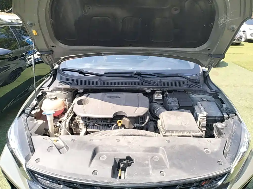 Geely Binrui — миниатюра 20