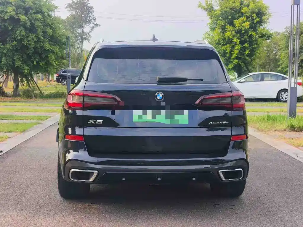 BMW X5 New Energy (Import) — миниатюра 9