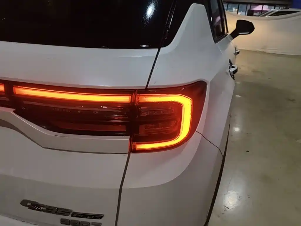 Changan CS35PLUS — миниатюра 8