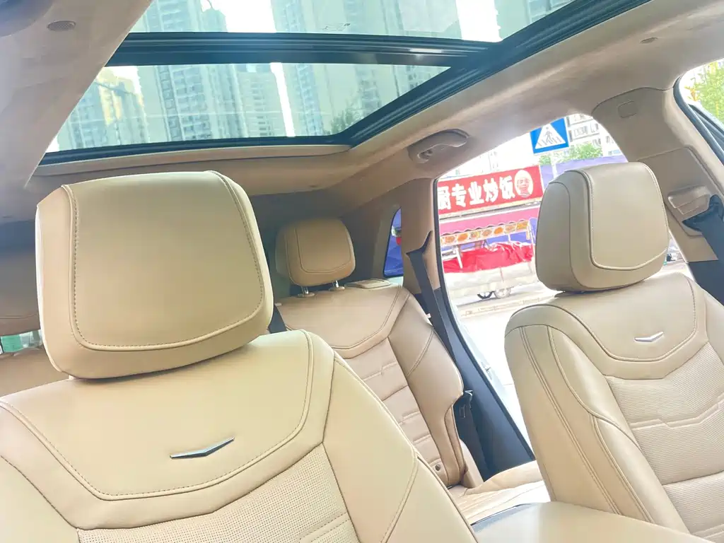 Cadillac XT5 — миниатюра 19