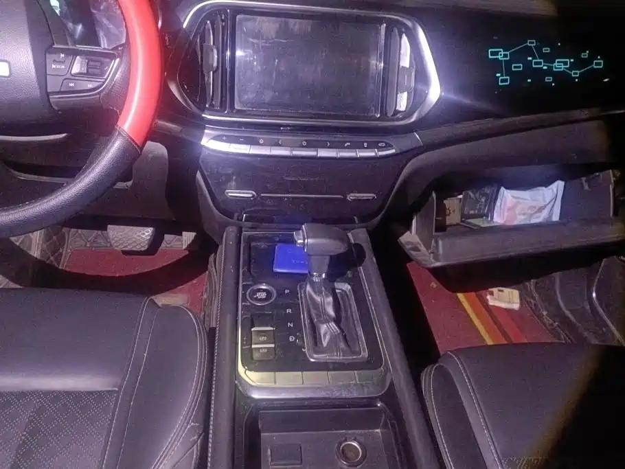 Jetour X90 — миниатюра 16