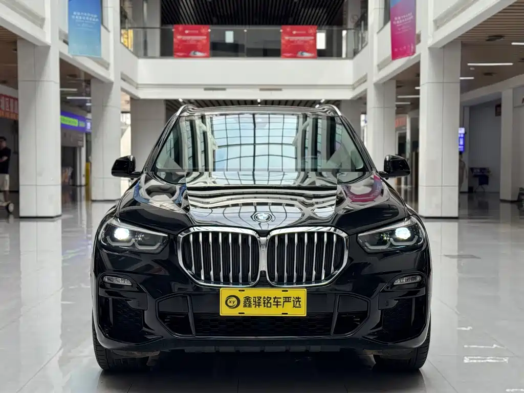 BMW X5 (Import) — миниатюра 2