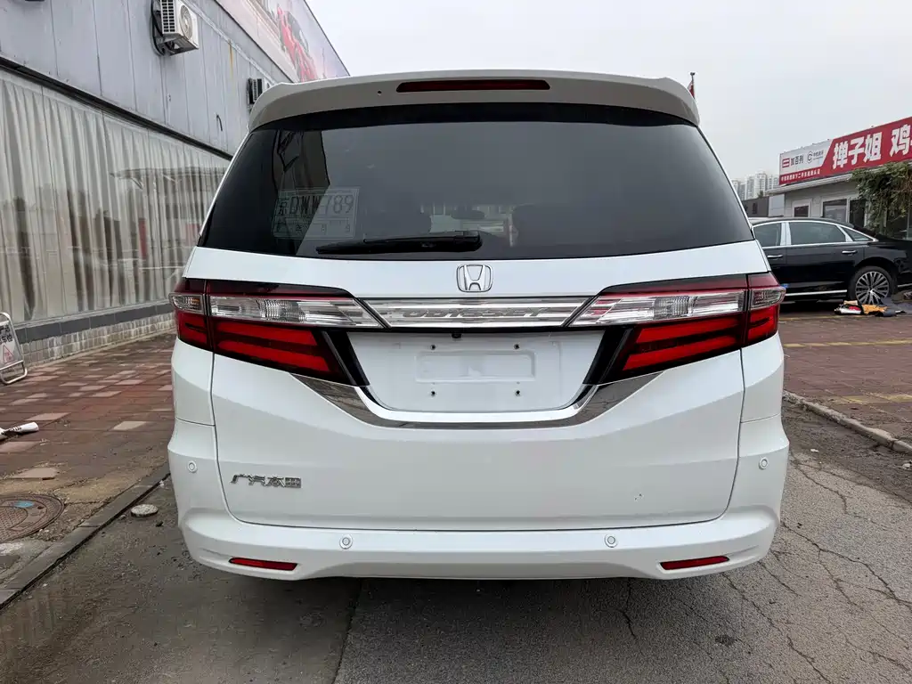 Honda Odyssey — миниатюра 17