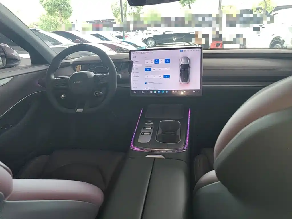 Xiaomi SU7 2024 Smart Drive Pro