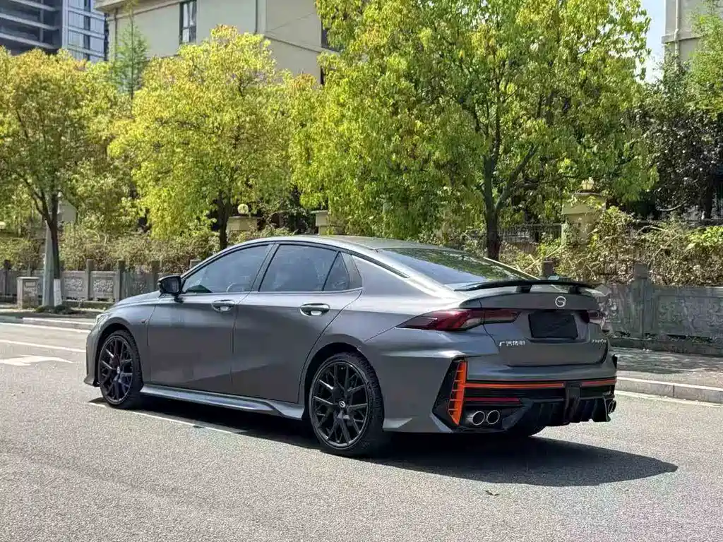 GAC Motor Shadow Leopard — миниатюра 7