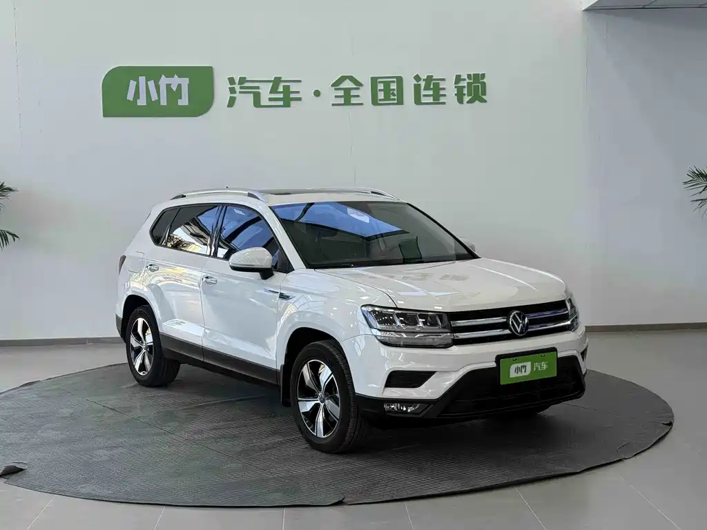 Volkswagen Tharu 2022 280TSI Comfort